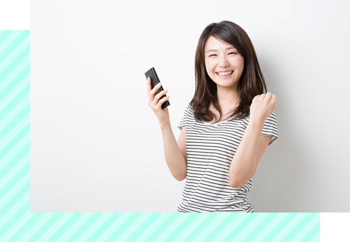 業種はなんと60種類以上!高収入シャレオの画像